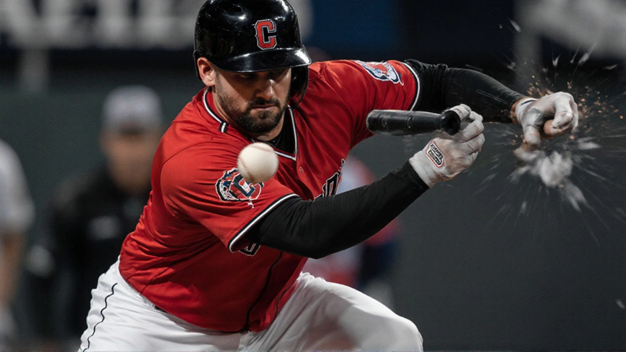 David Fry Injury: Guardians DH Out for 6‑8 Weeks After 99 mph Fastball Hits Face