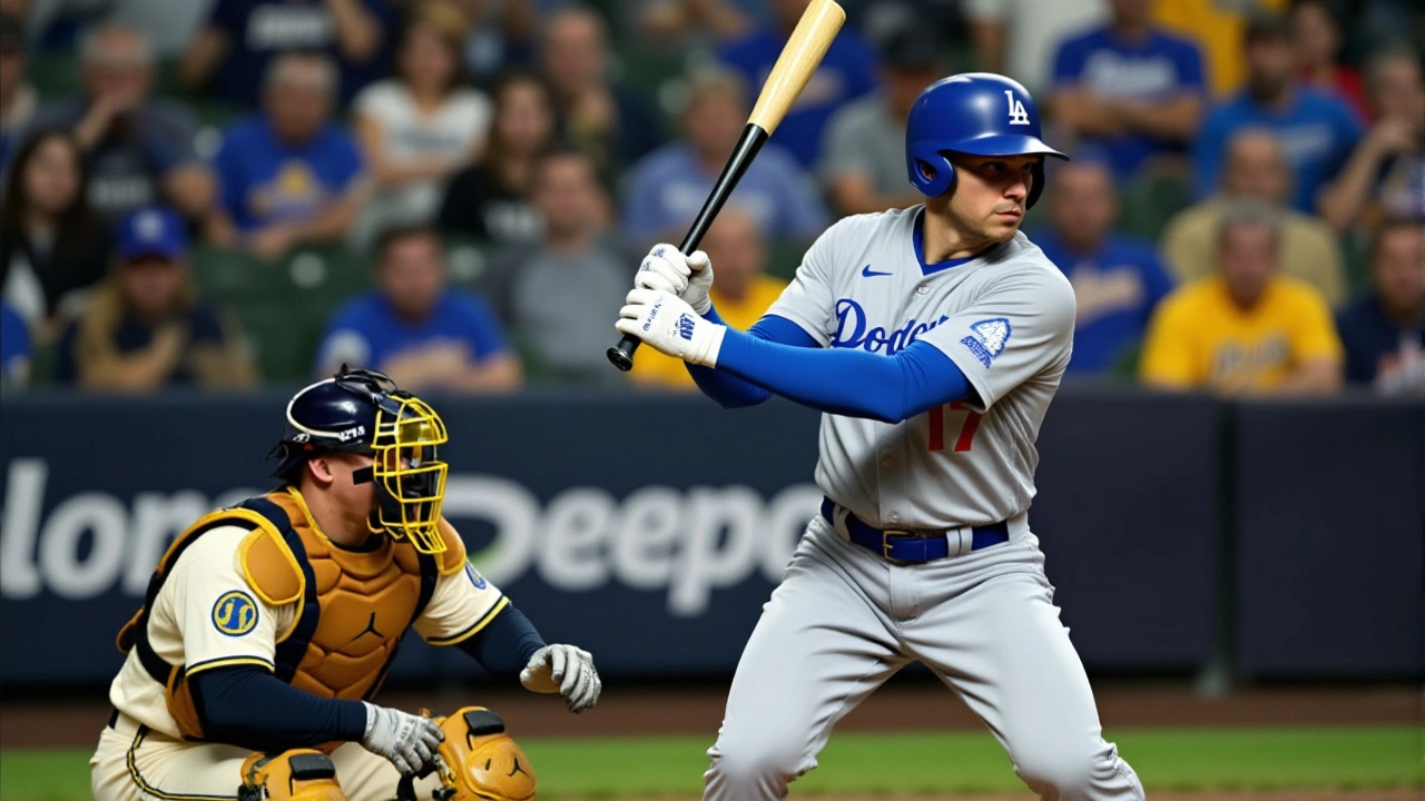 Dodgers Seize 3‑0 NLCS Lead After 2‑1 Win Over Brewers