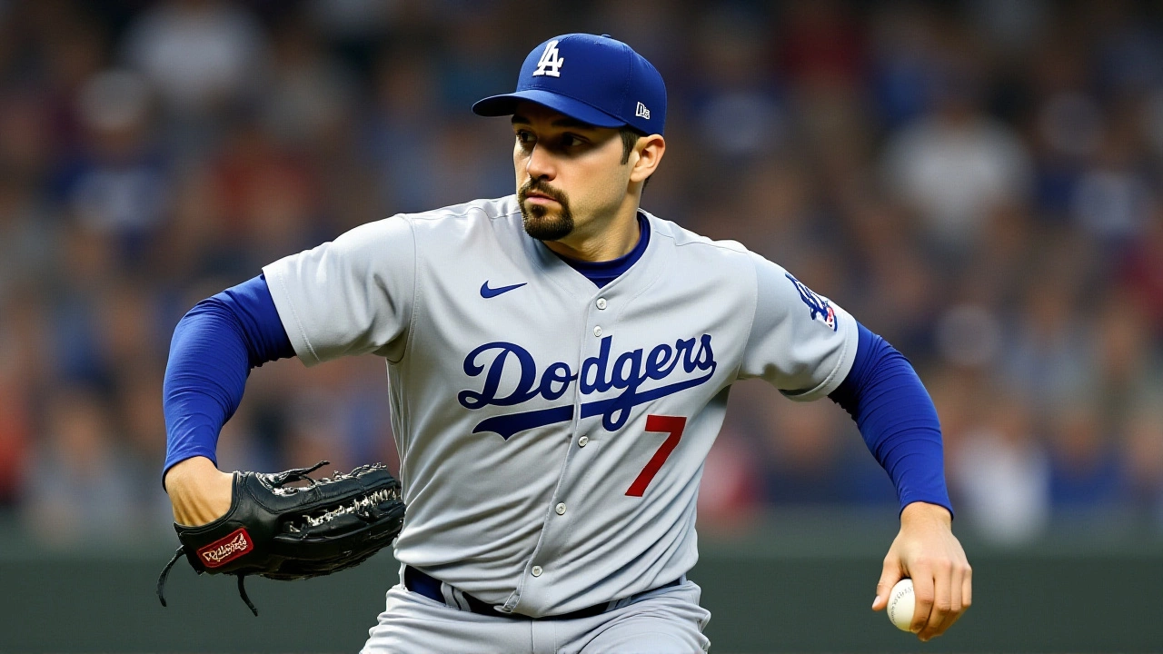 Recent Moves: Giants No‑Hitter and Dodgers Deal