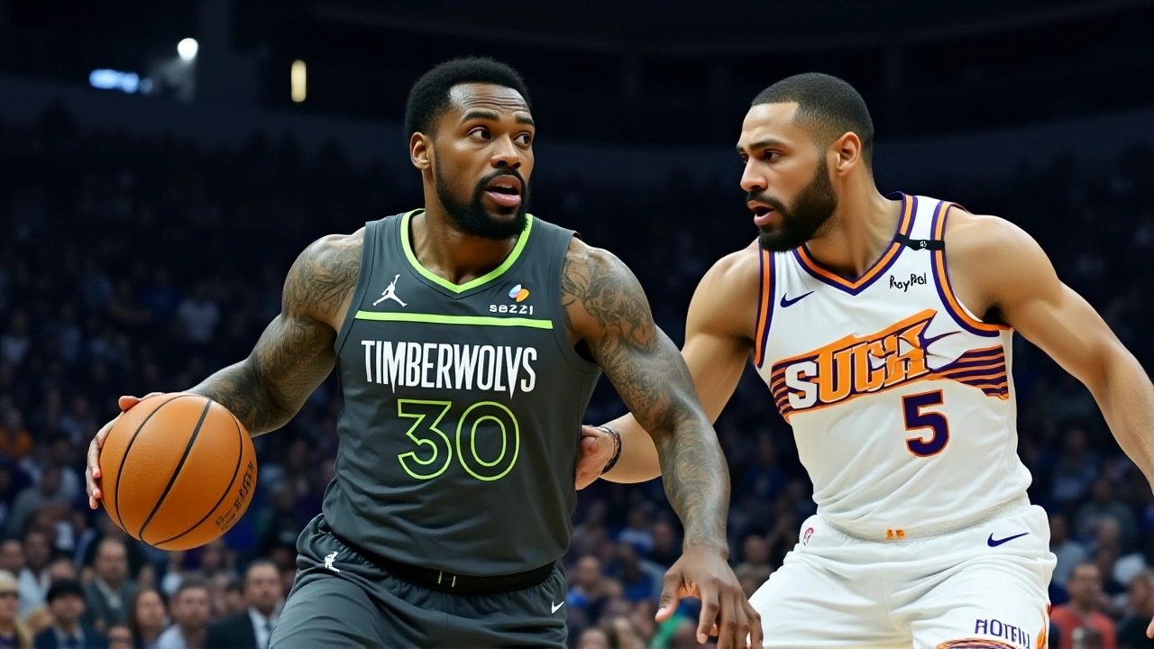 Randle and Edwards lead Timberwolves to 124-109 win, complete 4-game sweep of Suns