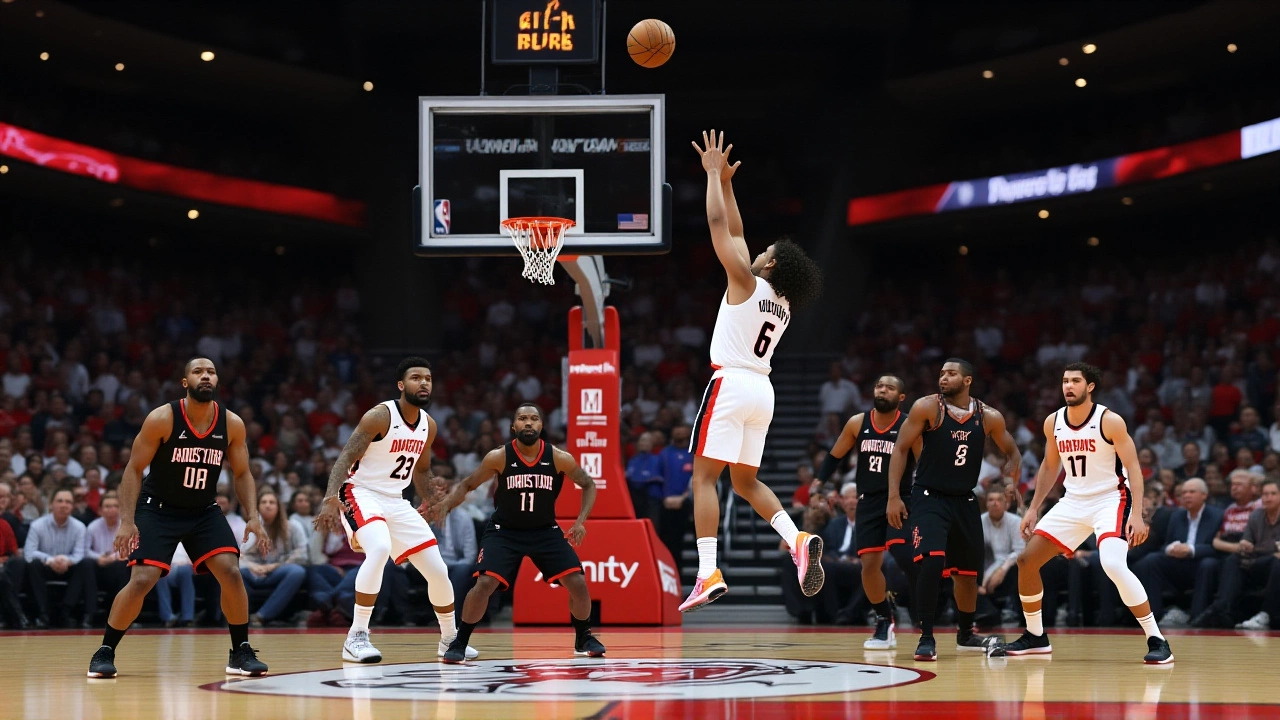 Suns Edge Trail Blazers 127-110 in Fast-Paced Portland Showdown